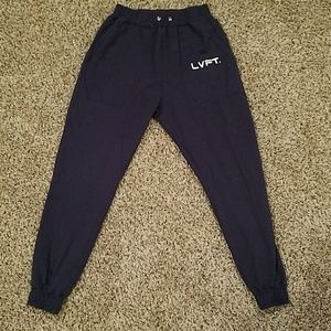 LVFT Mens Workout Sweats